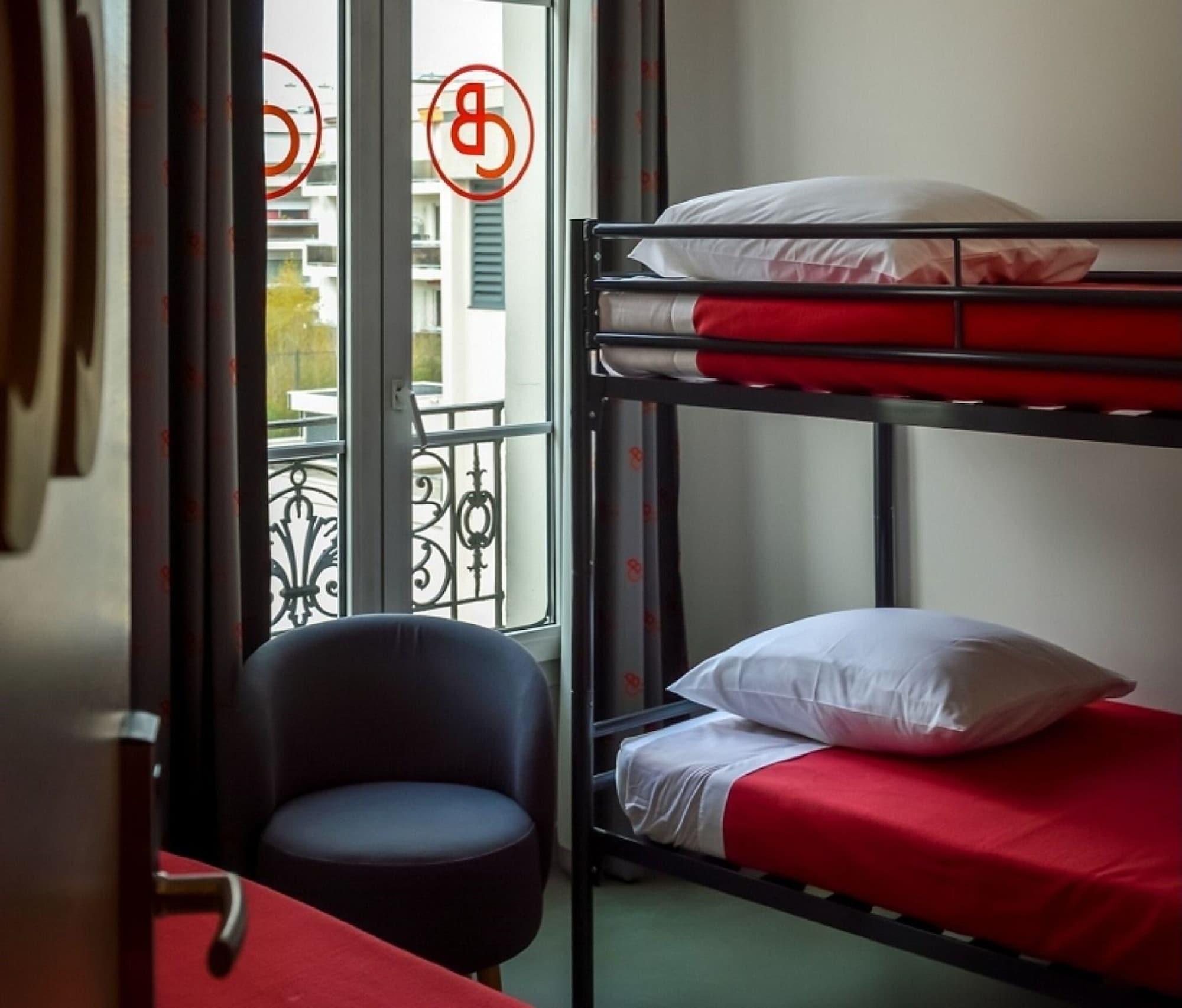 Beautiful Belleville Hotel & Hostel París Exterior foto