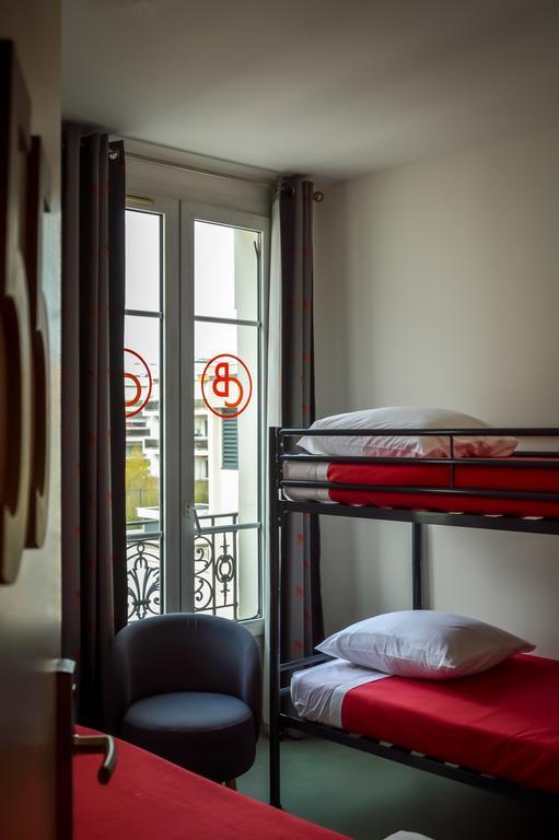 Beautiful Belleville Hotel & Hostel París Habitación foto